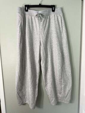 All In Motion Women’s High Rise Active Comfort Pant - Grey XXL